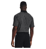 Under Armour UA Iso-Chill Polo-Zwart / / Zwart