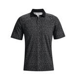 Under Armour UA Iso-Chill Polo-Zwart / / Zwart