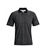 Under Armour Polo UA Iso-Chill-Negro / / Negro