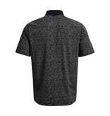 Under Armour UA Iso-Chill Polo-Schwarz // Schwarz