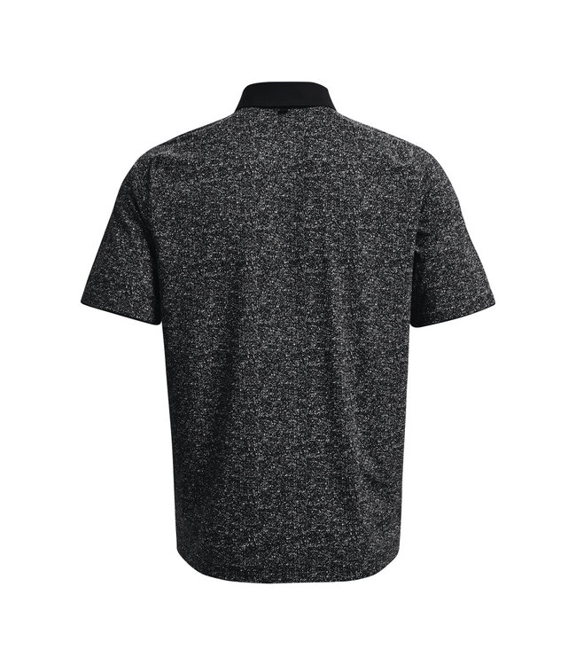 Under Armour UA Iso-Chill Polo-Black /  / Black