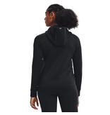 Under Armour UA Storm Daytona FZ HD-Noir / Noir / Argent métallique
