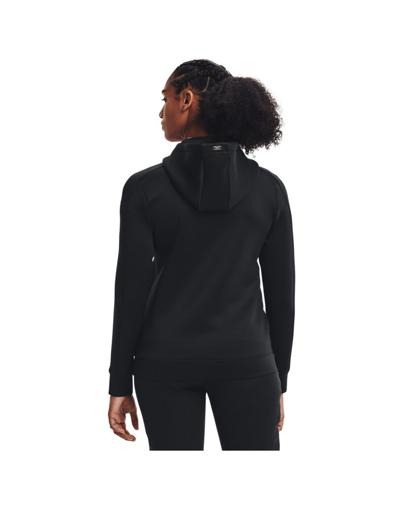 Under Armour UA Storm Daytona FZ HD-Black / Black / Metallic Silver