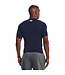 Under Armour UA HG Armor Comp SS- Azul marino - Azul - Hombre