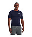 Under Armour UA HG Armor Comp SS - Navy - Blau - Herren