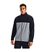 Under Armour Stormproof Golf Rain Jacket-Mod Grey