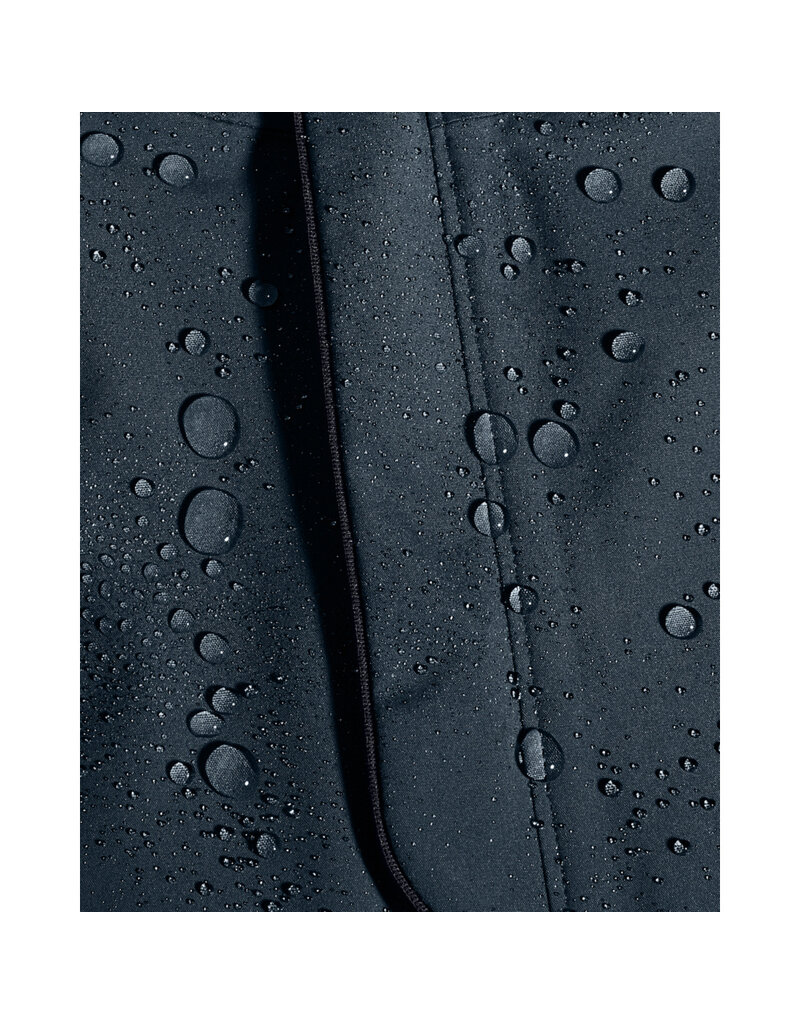 Under Armour Stormproof golf rain jacket-black