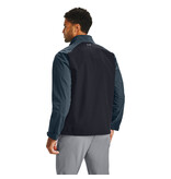 Under Armour Stormproof golf regenjack-zwart