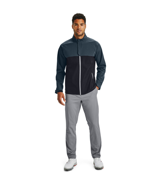 Under Armour Chubasquero de golf Stormproof-negro