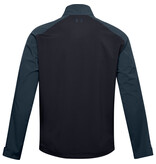Under Armour Stormproof golf regenjack-zwart