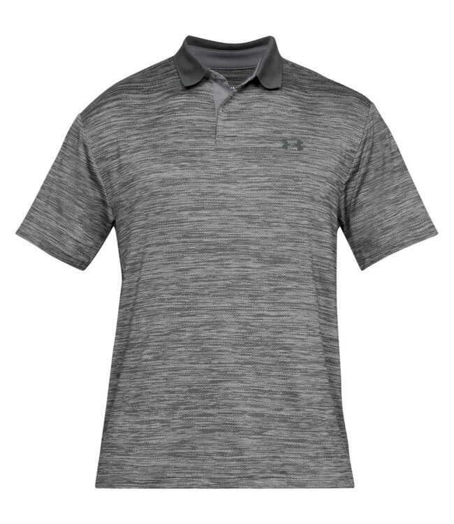 Under Armour Performance Polo 2.0 Stahl