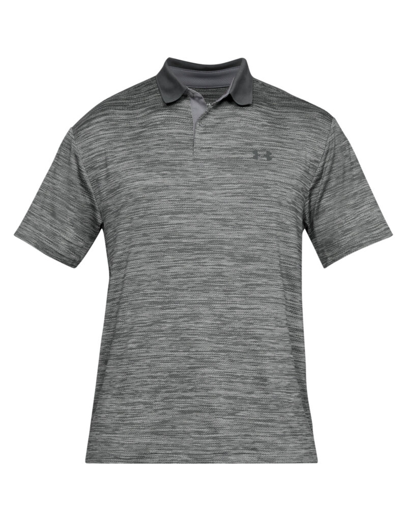 Under Armour Polo Performance 2.0 Acier