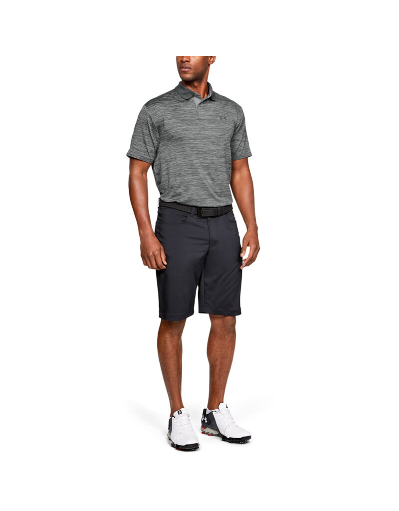Under Armour Performance Polo 2.0 Stahl
