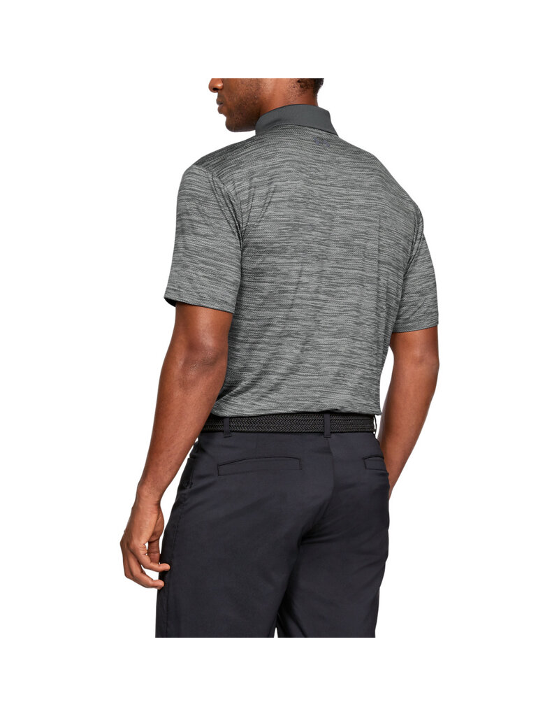 Under Armour Performance Polo 2.0 Stahl