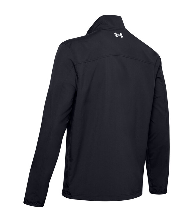 Under Armour Storm Windstrike Full Zip Negro - Hombre