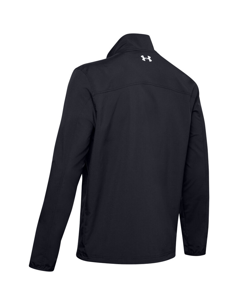 Under Armour Storm Windstrike Full Zip Negro - Hombre