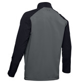Under Armour Elements Rain Jacket-Black / Pitch Grey - Hombre