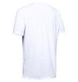 Under Armour UA GL Foundation SS T - White /  / Black