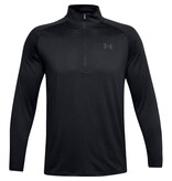 Under Armour UA Tech 2.0 1/2 Zip - Noir - Homme