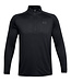 Under Armour UA Tech 2.0 1/2 Zip - Noir - Homme