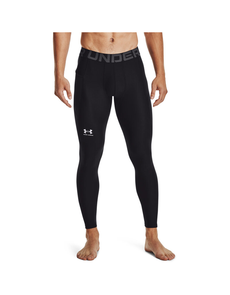 Under Armour Under Armour Armour Legging-Black HeatGear® - Homme