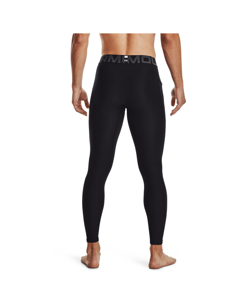 Under Armour Under Armour Armour Legging-Black HeatGear® - Homme