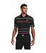 Under Armour Playoff Polo 2.0-Schwarz / Rot