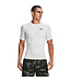 Under Armour UA HG Armor Comp SS - Blanc - Homme