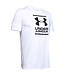 Under Armour UA GL Foundation SS T - White /  / Black