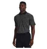 Under Armour Polo UA Iso-Chill-Negro / / Negro