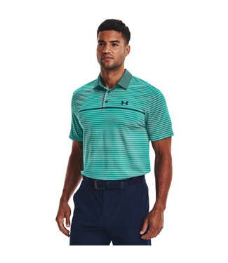 Under Armour UA Playoff Polo 2.0-Cerulean / Neptune / Academy