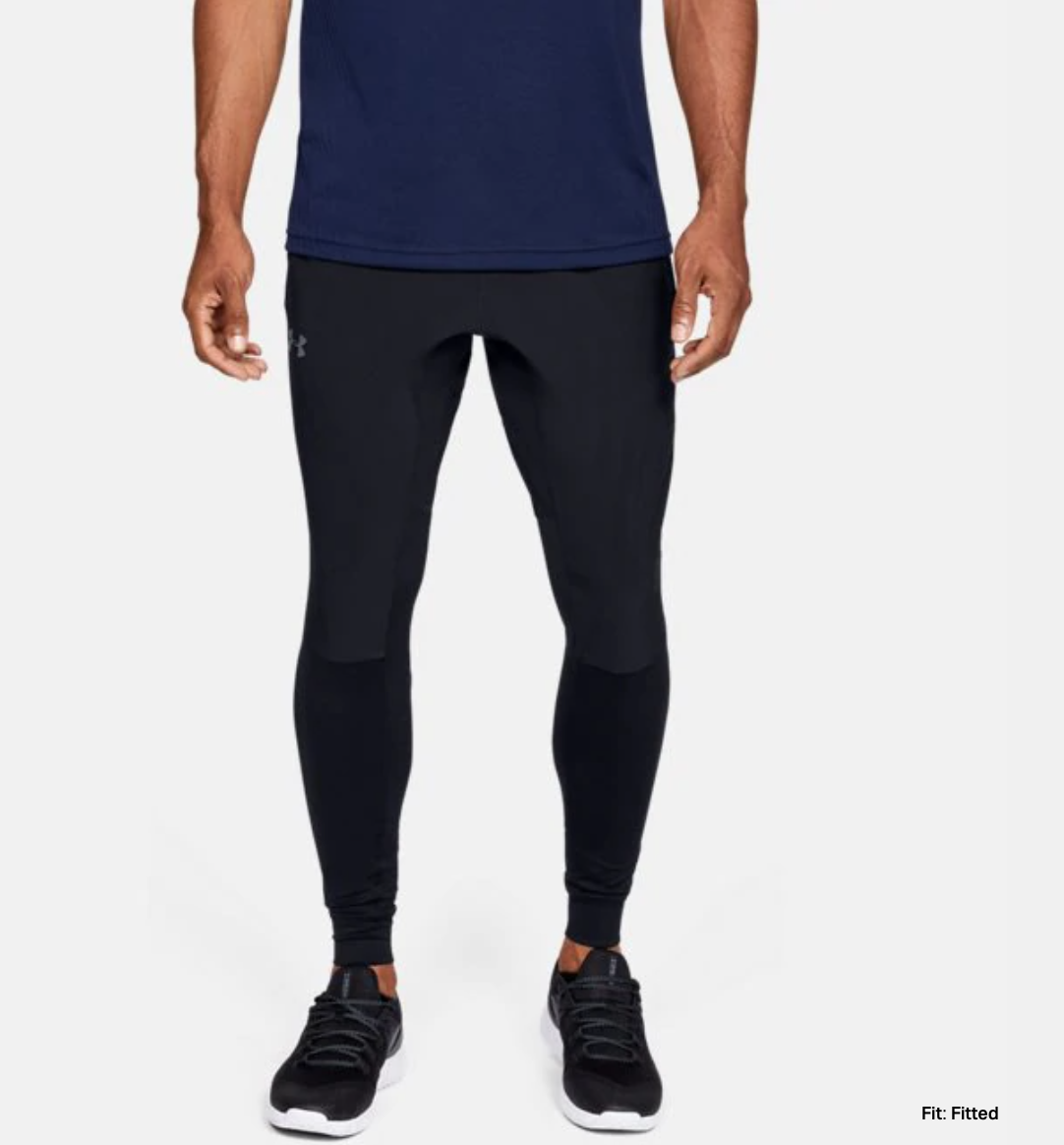 Under armour Pantalons Hybrid Gris