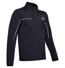 Under Armour Storm Windstrike Full Zip Schwarz
