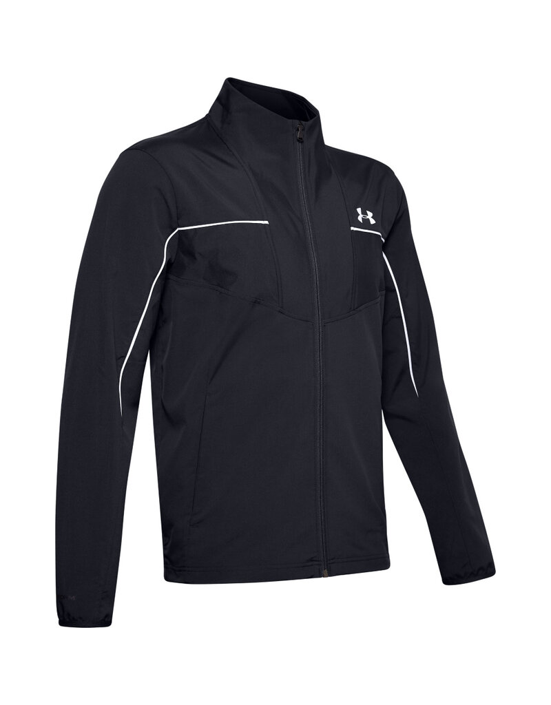 Under Armour Storm Windstrike Full Zip Zwart - Heren