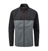Under Armour Elements Rain Jacket-Black / Pitch Grey - Hombre