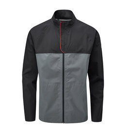 Under Armour Veste de pluie Elements-Noir / Gris Pitch