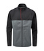 Under Armour Elemente Regenjacke-Schwarz / Pechgrau - Herren