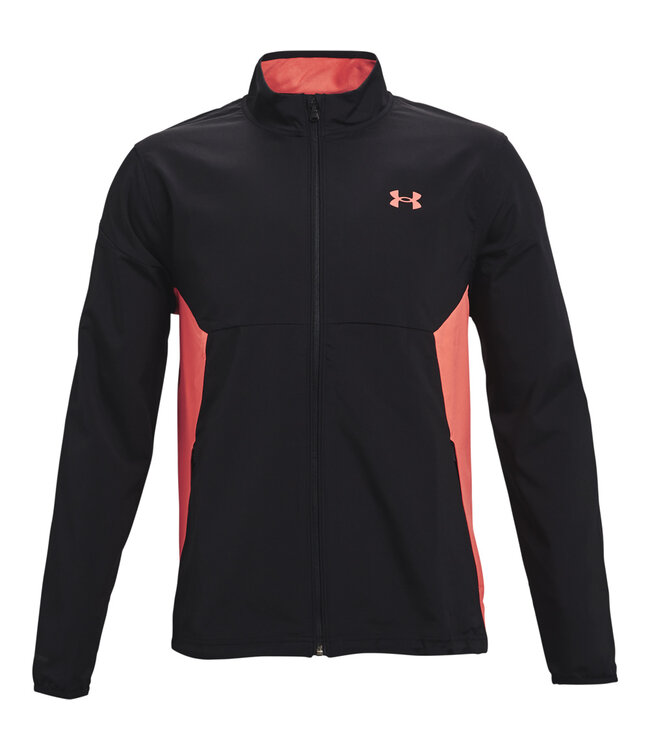 Under Armour UA Storm Windstrike FZ-Negro / Rojo Venom / Rojo Venom