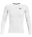 Under Armour UA HG Armor Comp LS-Weiß - Männer