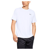 Under Armour Camiseta UA Tech 2.0 SS - Blanco