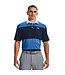 Under Armour UA Playoff Polo 2.0-Victory Blauw / Academy / Wit