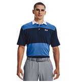 Under Armour UA Playoff Polo 2.0-Victory Bleu / Académie / Blanc