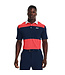 Under Armour UA Playoff Polo 2.0-Rush Red / Academy / White