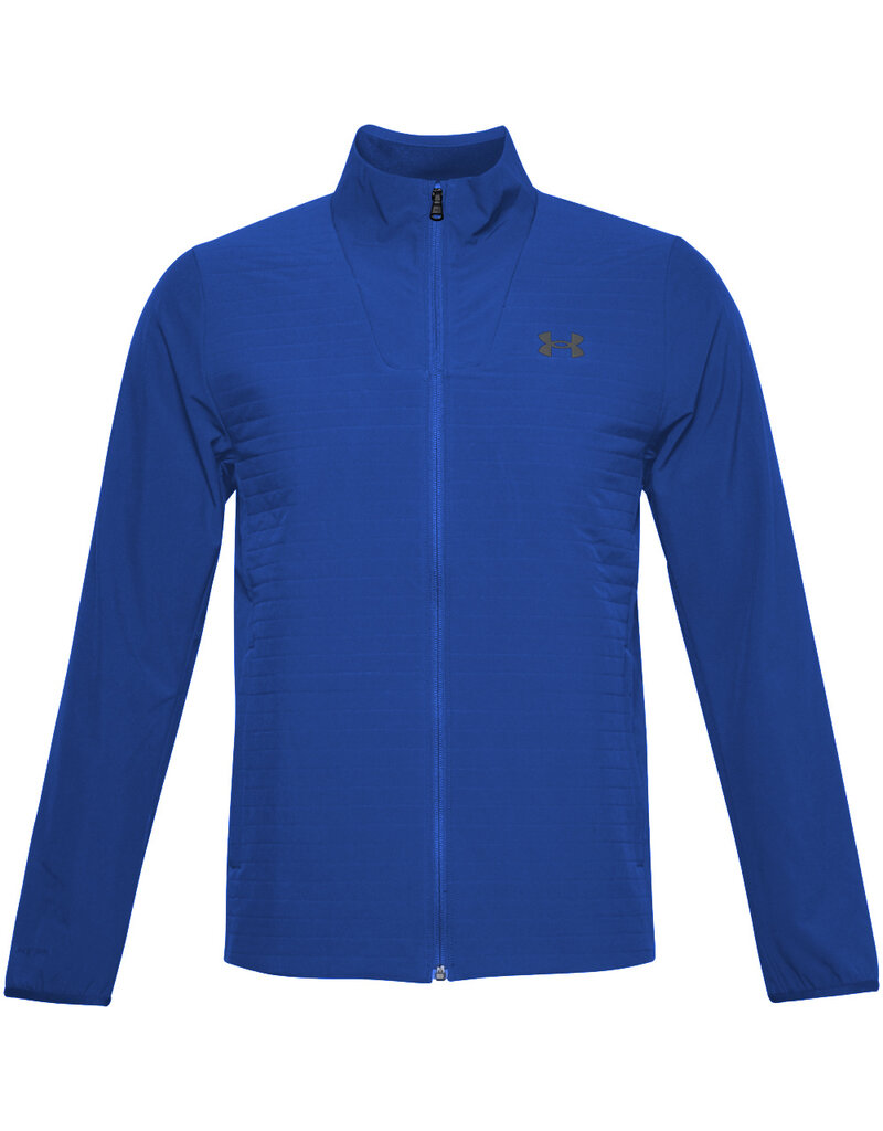 Under Armour UA Storm Revo Jacket-Royal Blue