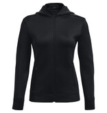 Under Armour UA Storm Daytona FZ HD-Black / Black / Metallic Silver