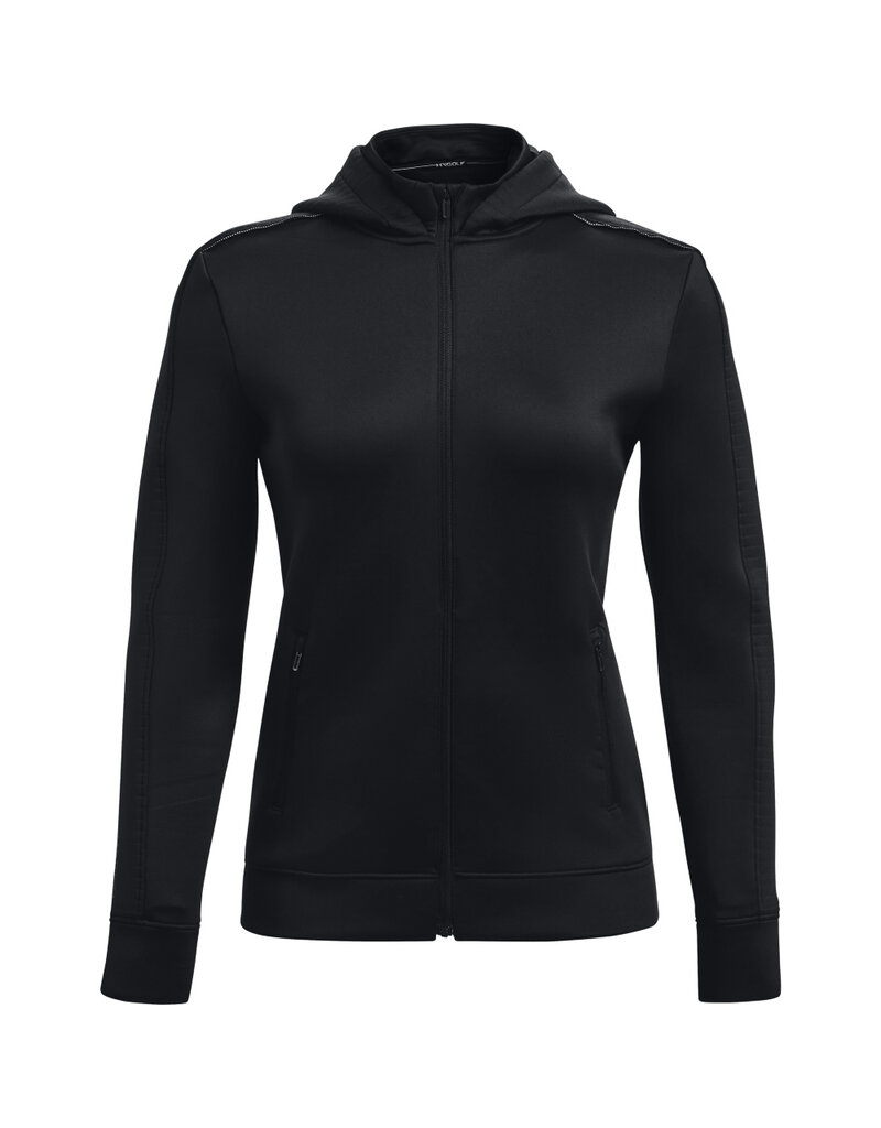 Under Armour UA Storm Daytona FZ HD-Noir / Noir / Argent métallique