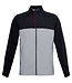 Under Armour Stormproof Golf Rain Jacket-Mod Grey