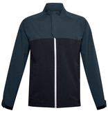 Under Armour Stormproof golf regenjack-zwart