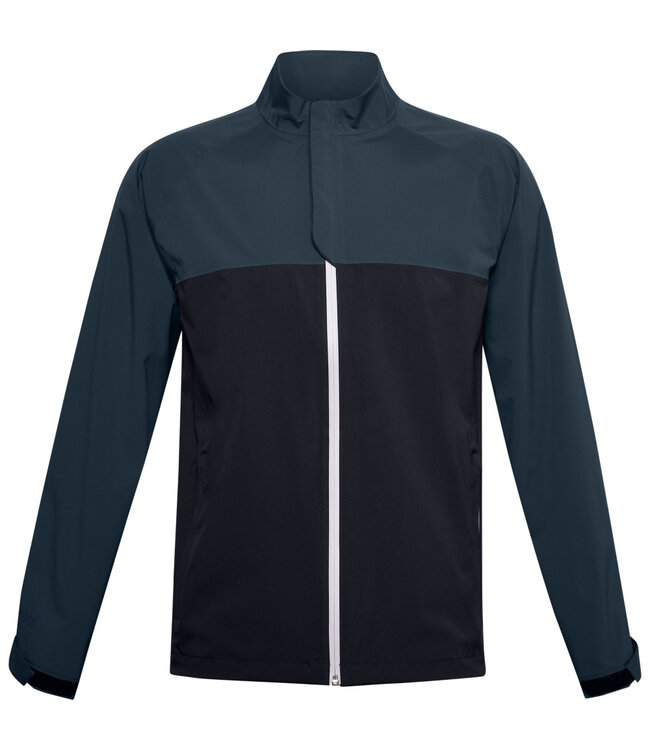 Under Armour Veste de pluie de golf Stormproof-noir