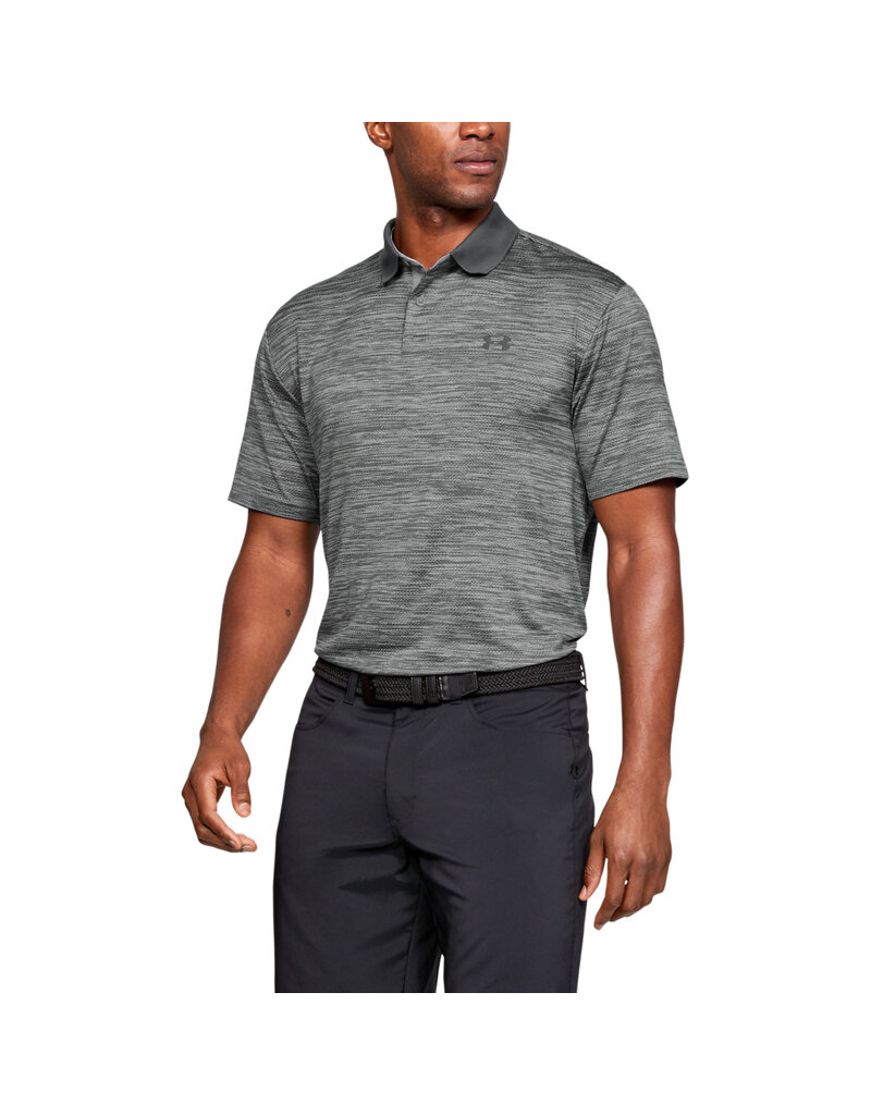 Under Armour Performance Polo 2.0 Stahl
